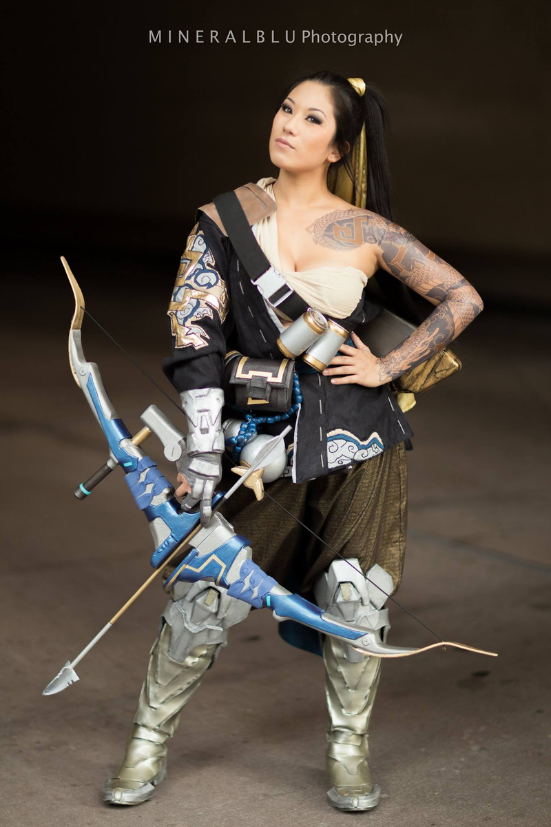 Cosplay by Rian Synnth Cosplay | Photo by Mineralblu